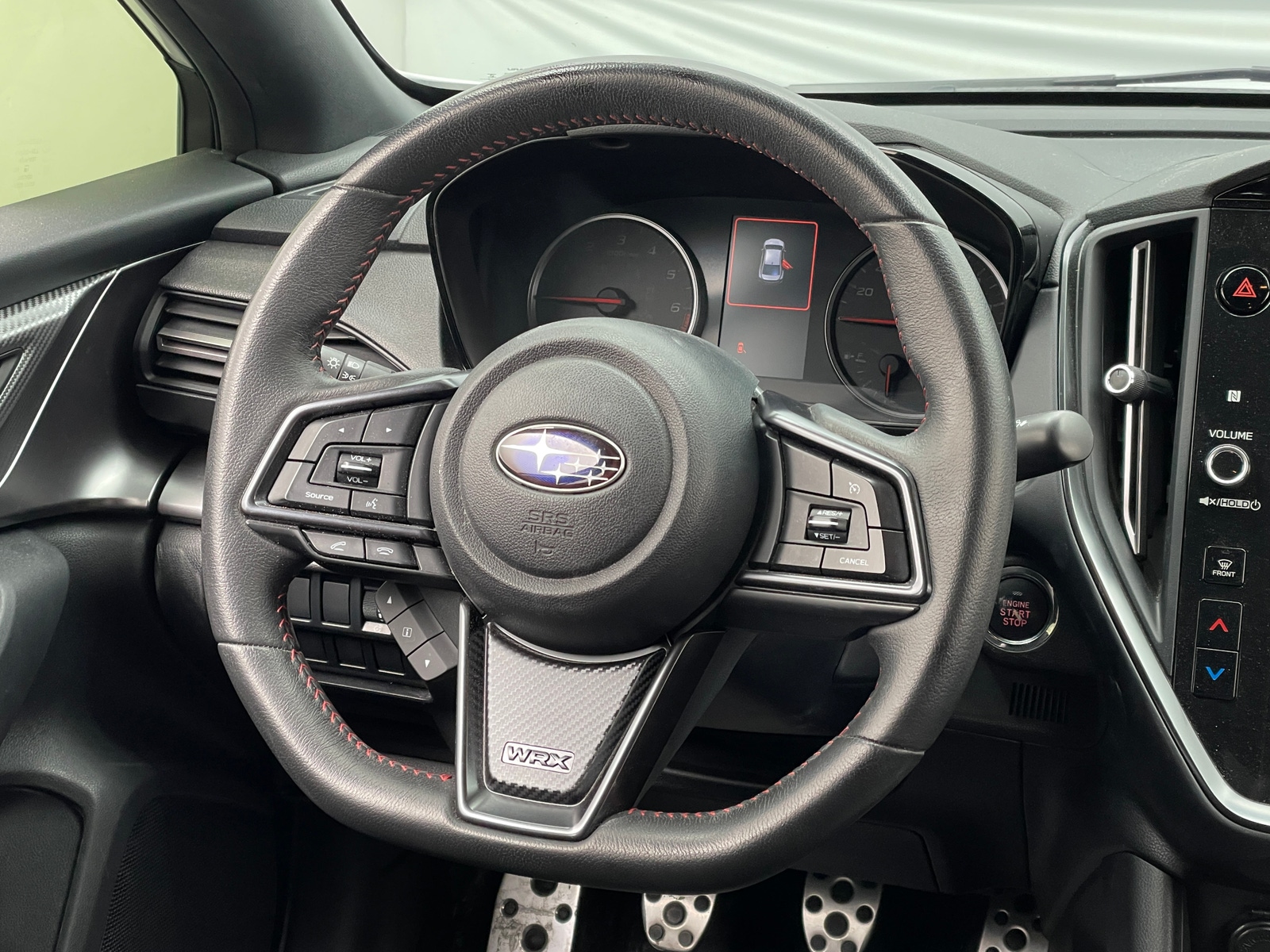 Thumbnail: 2022 Subaru WRX - 5