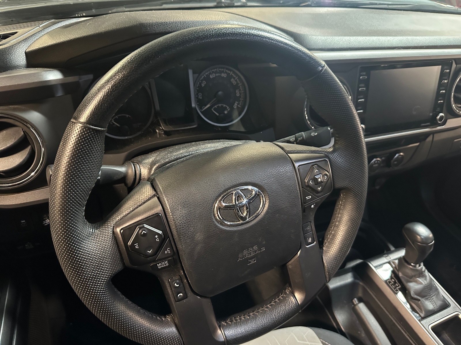 Thumbnail: 2023 Toyota Tacoma - 5