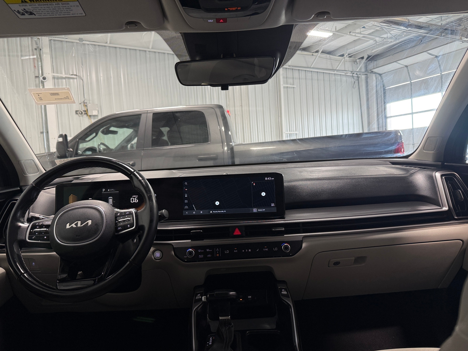 Thumbnail: 2025 Kia Sorento - 2