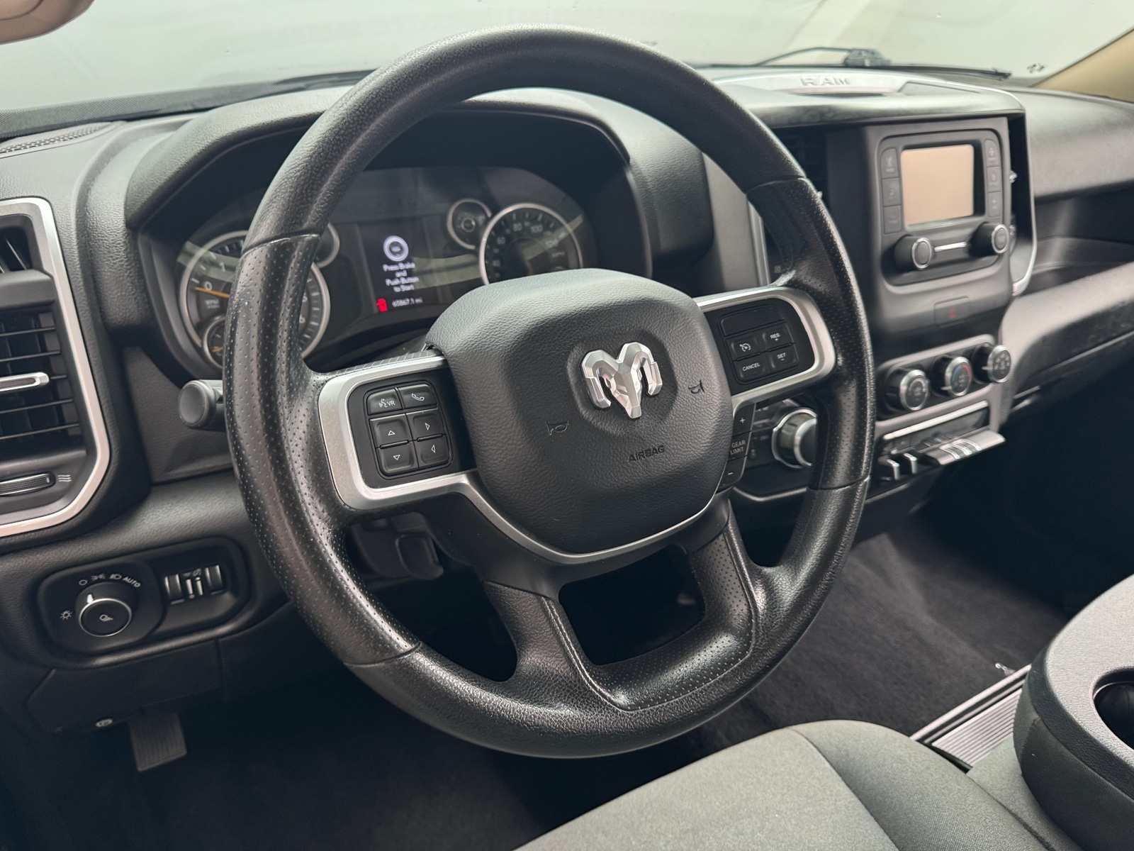 Thumbnail: 2019 RAM 2500 - 5