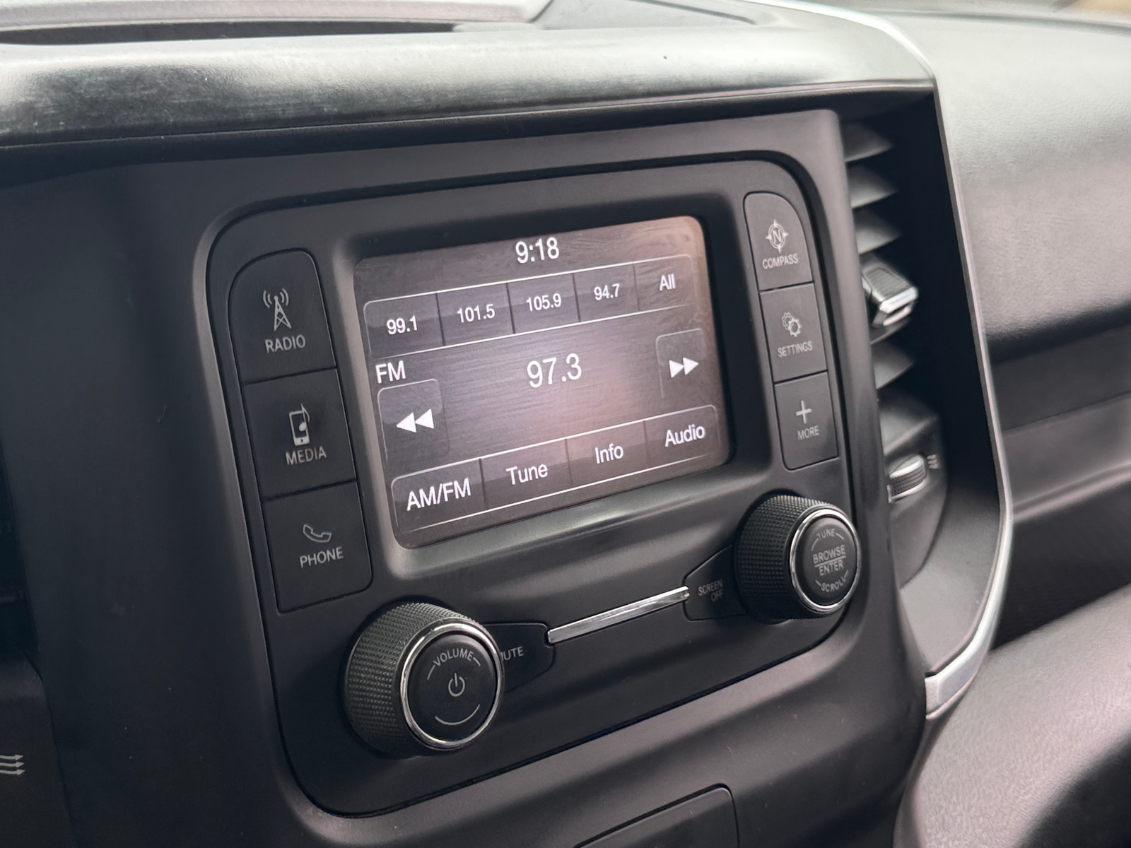 Thumbnail: 2019 RAM 2500 - 4