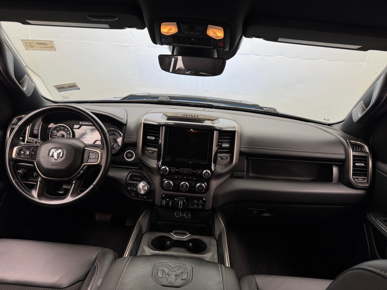 Thumbnail: 2021 RAM 1500 - 2