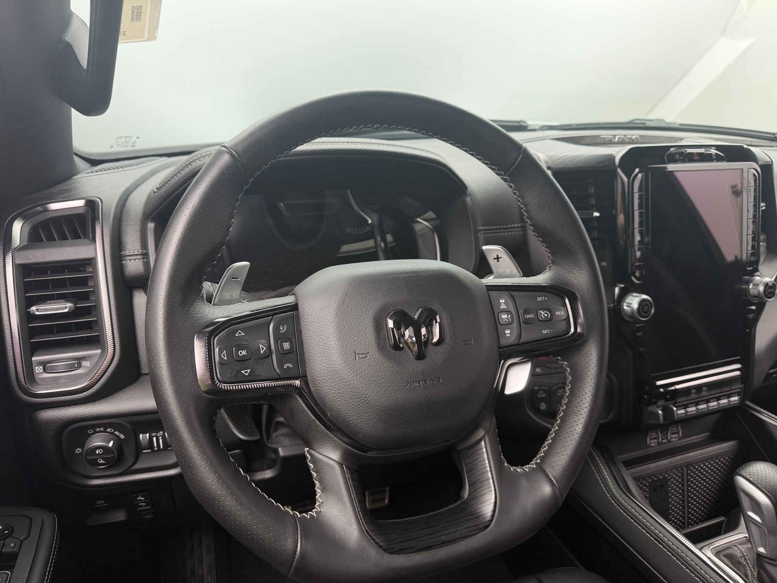 Thumbnail: 2025 RAM 1500 - 4