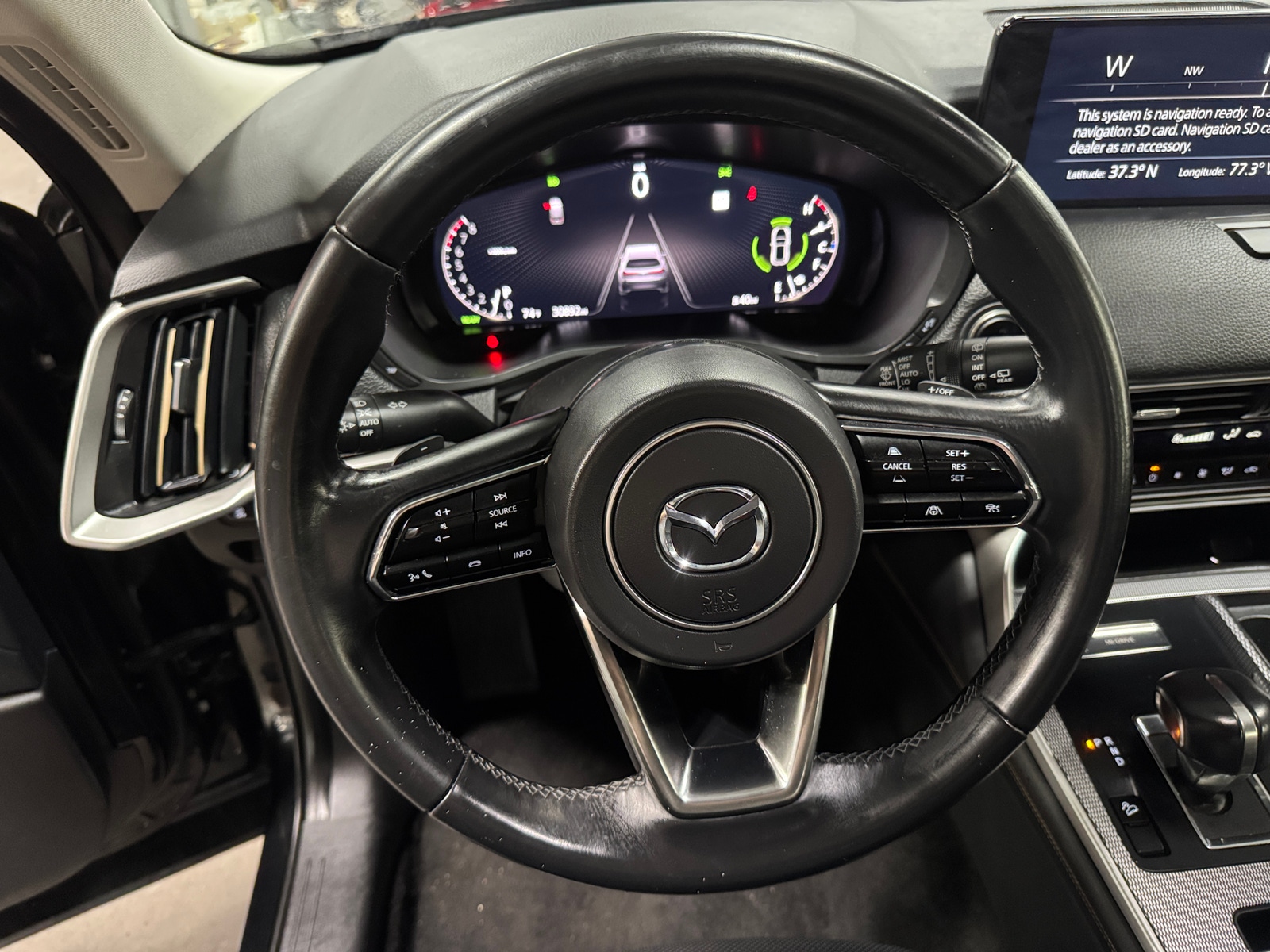 Thumbnail: 2025 Mazda CX-90 - 5