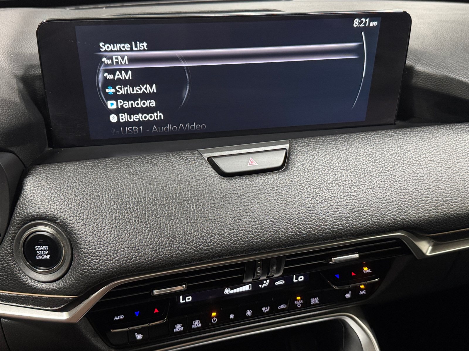 Thumbnail: 2025 Mazda CX-90 - 4