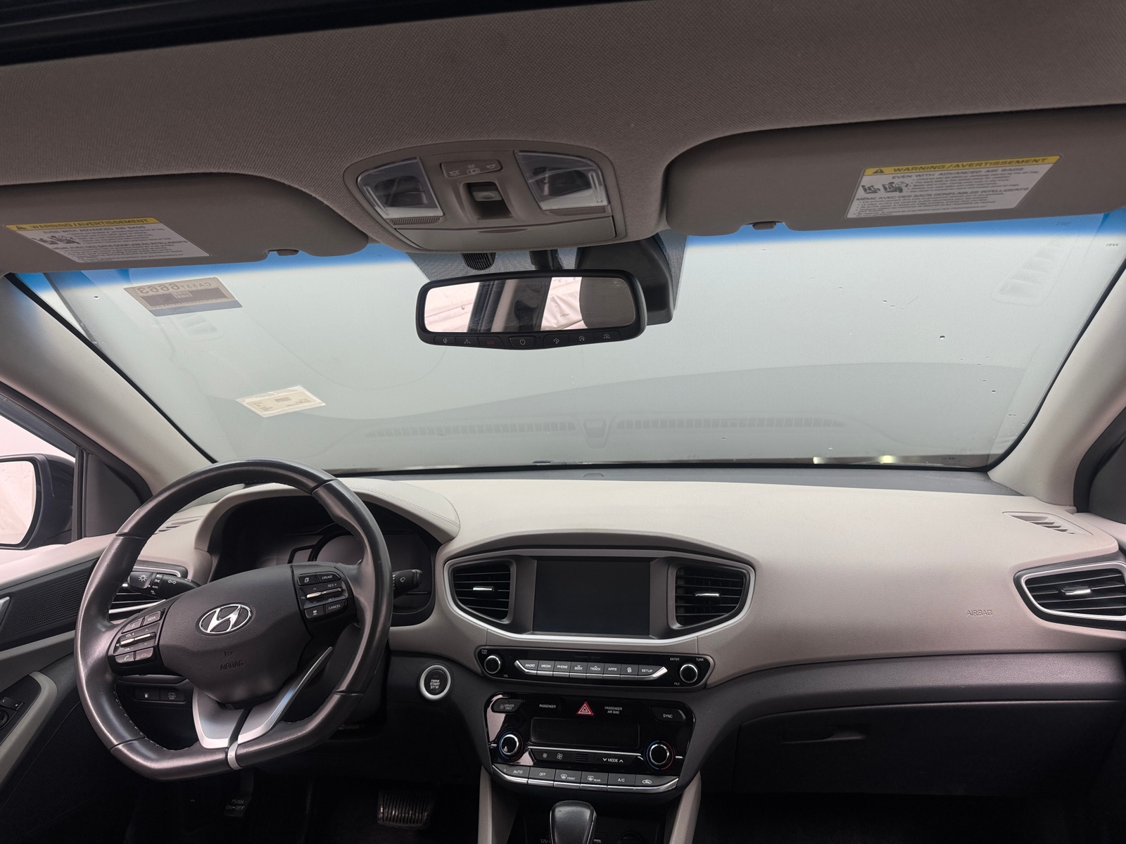 Thumbnail: 2019 Hyundai Ioniq - 2