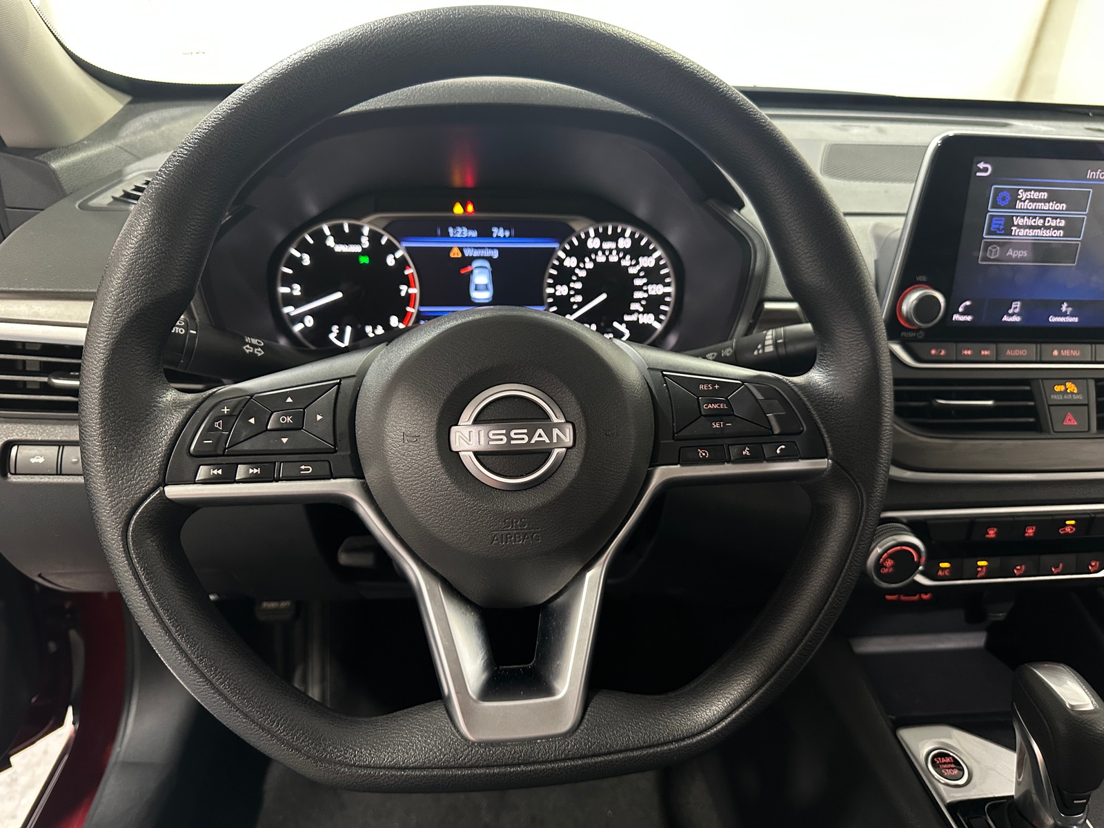 Thumbnail: 2025 Nissan Altima - 5