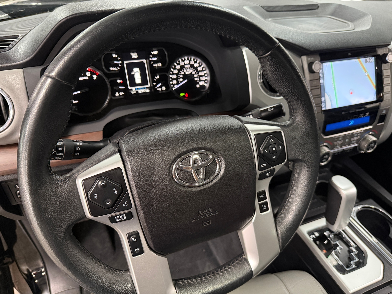 Thumbnail: 2021 Toyota Tundra - 4