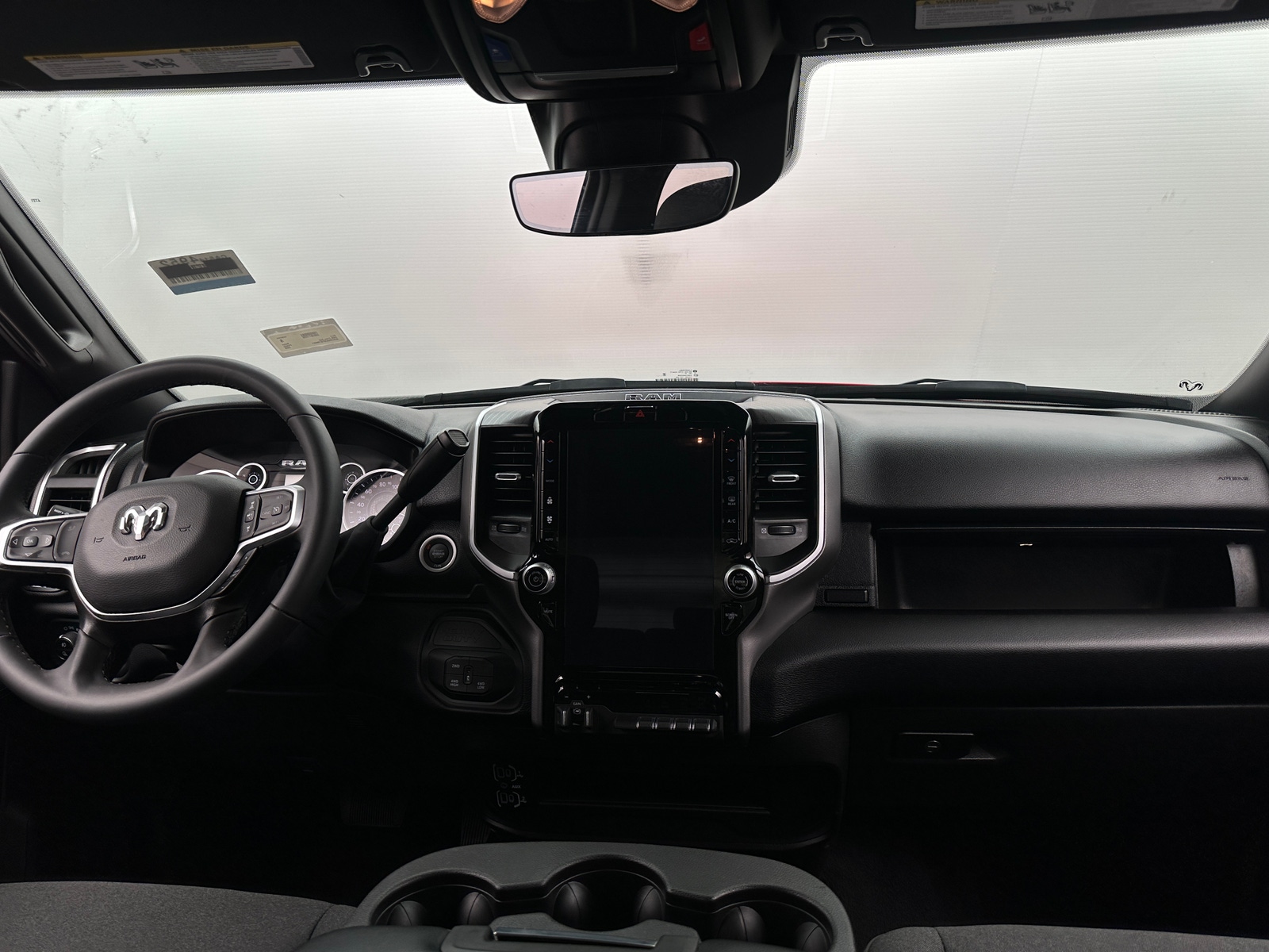 Thumbnail: 2026 RAM 2500 - 3