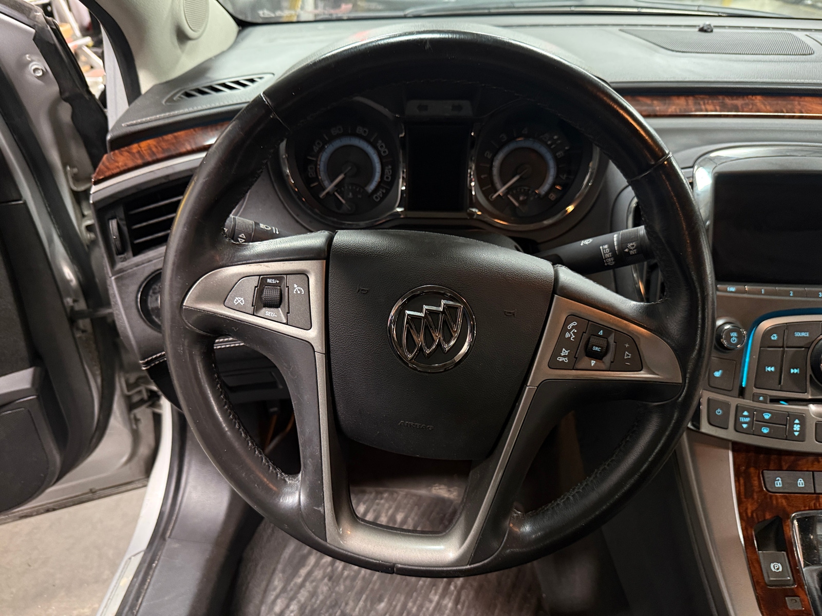 Thumbnail: 2013 Buick LaCrosse - 4