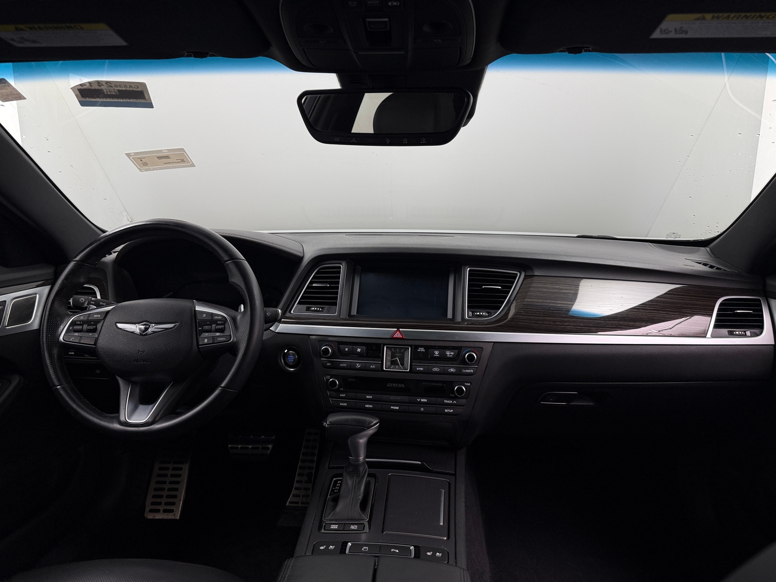 Thumbnail: 2019 Genesis G80 - 2