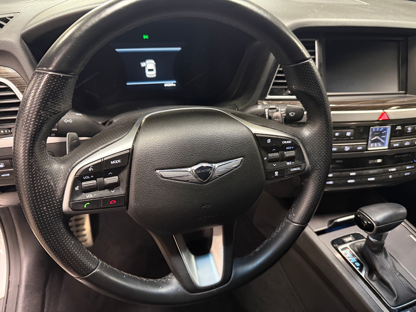 Thumbnail: 2019 Genesis G80 - 4