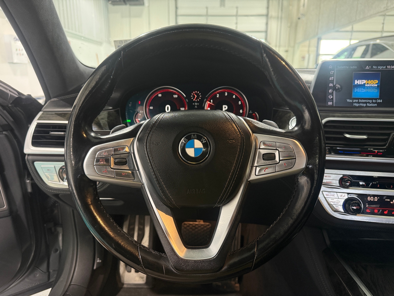 Thumbnail: 2017 BMW 7 Series - 4