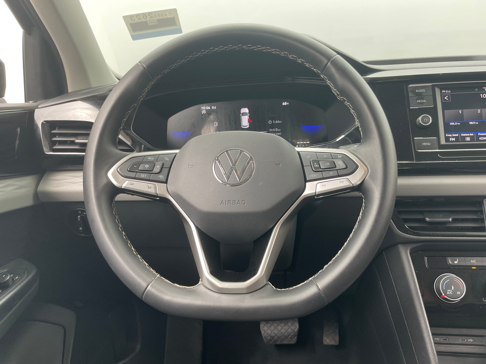Thumbnail: 2024 Volkswagen Taos - 5