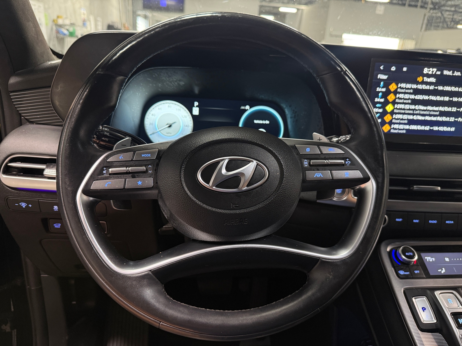 Thumbnail: 2023 Hyundai Palisade - 4