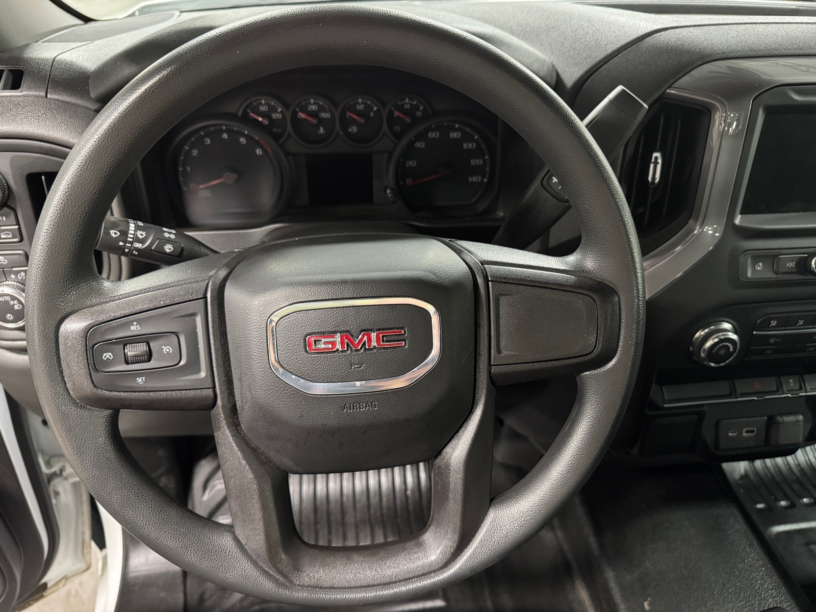 Thumbnail: 2021 GMC Sierra 1500 - 4