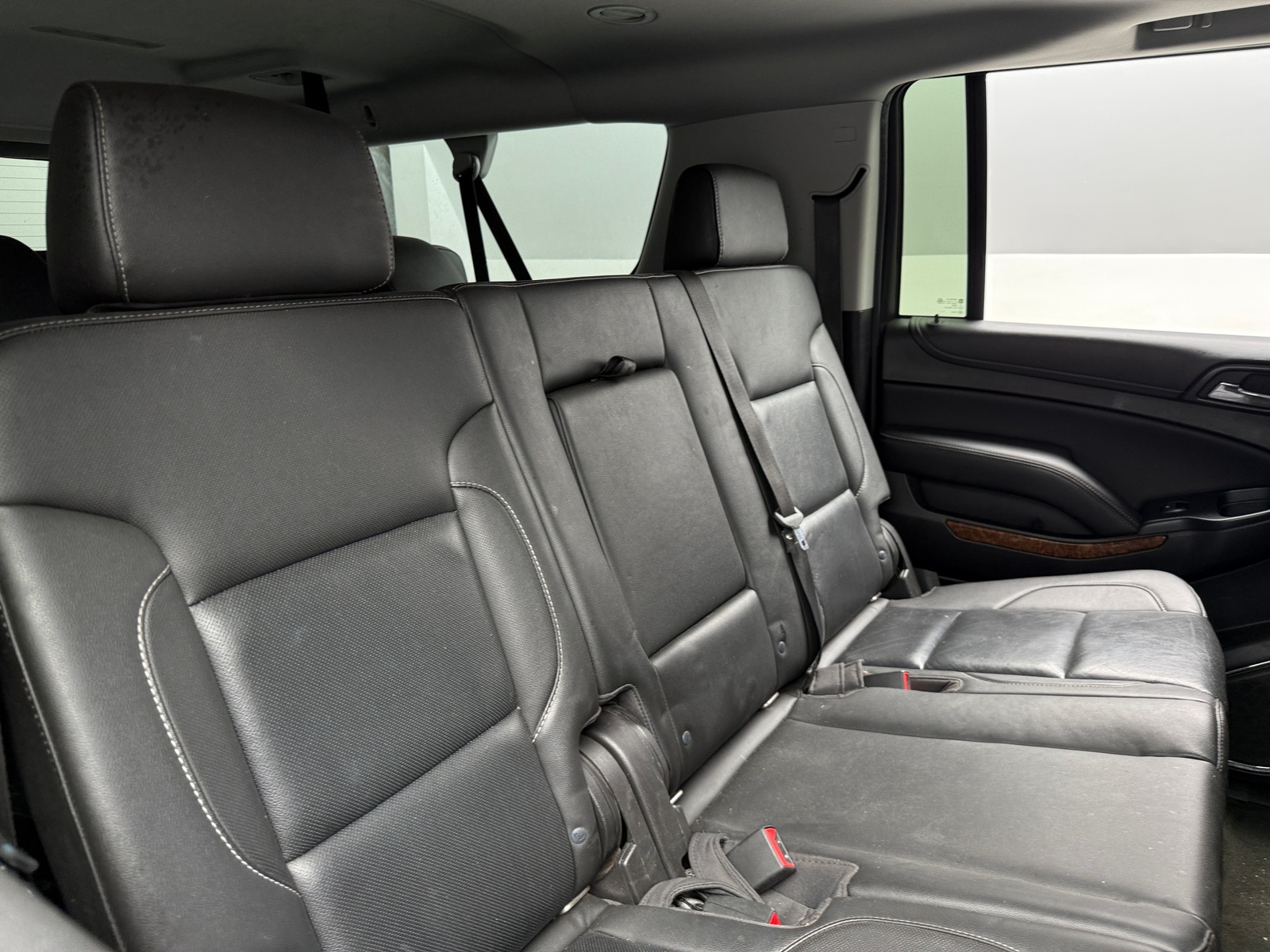 Thumbnail: 2018 Chevrolet Suburban - 5
