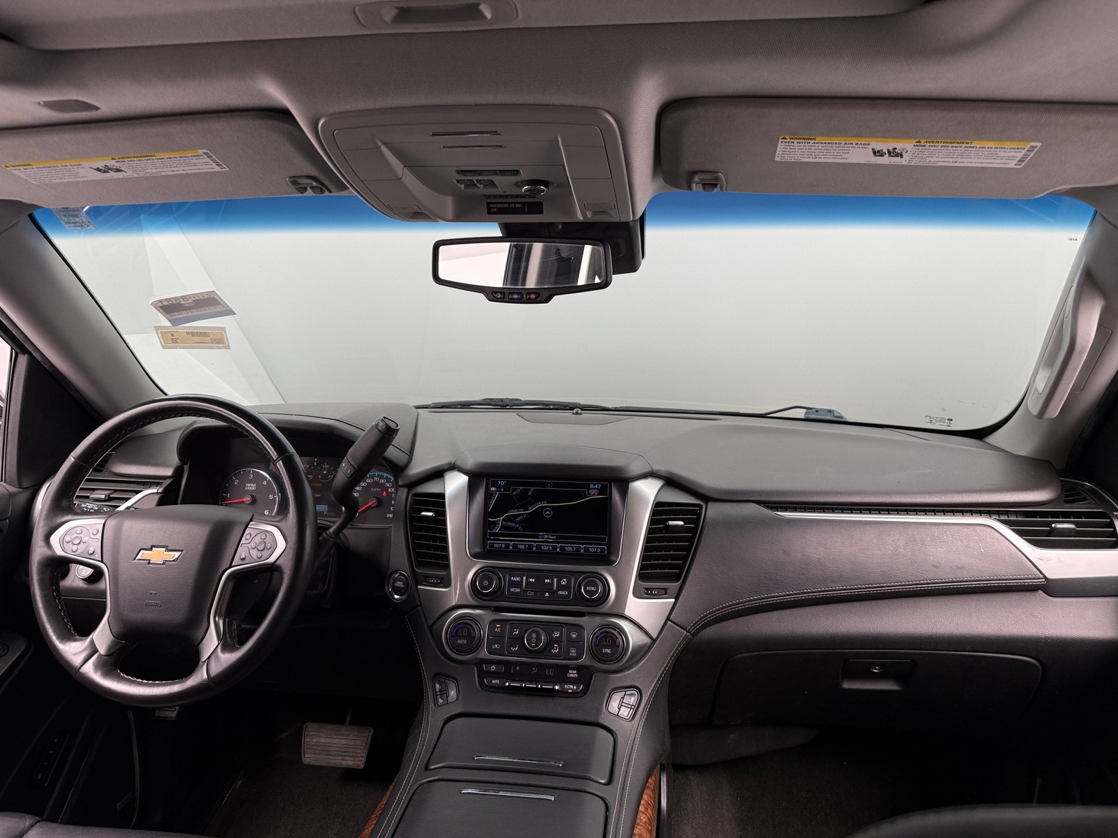 Thumbnail: 2018 Chevrolet Suburban - 2