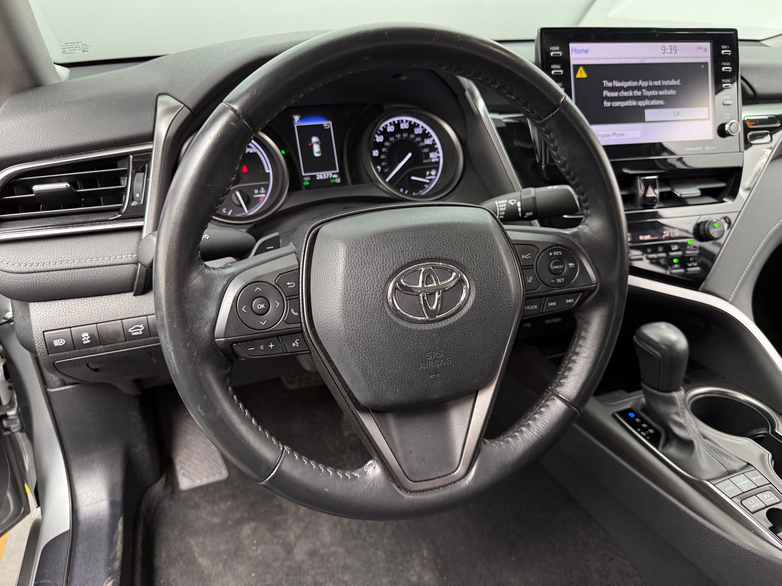 Thumbnail: 2021 Toyota Camry - 5
