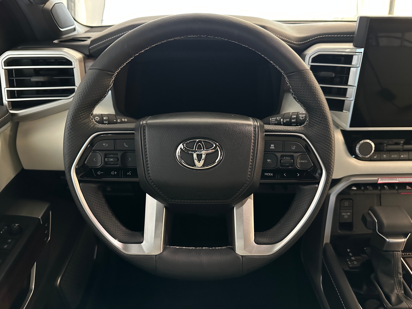 Thumbnail: 2025 Toyota Sequoia - 4
