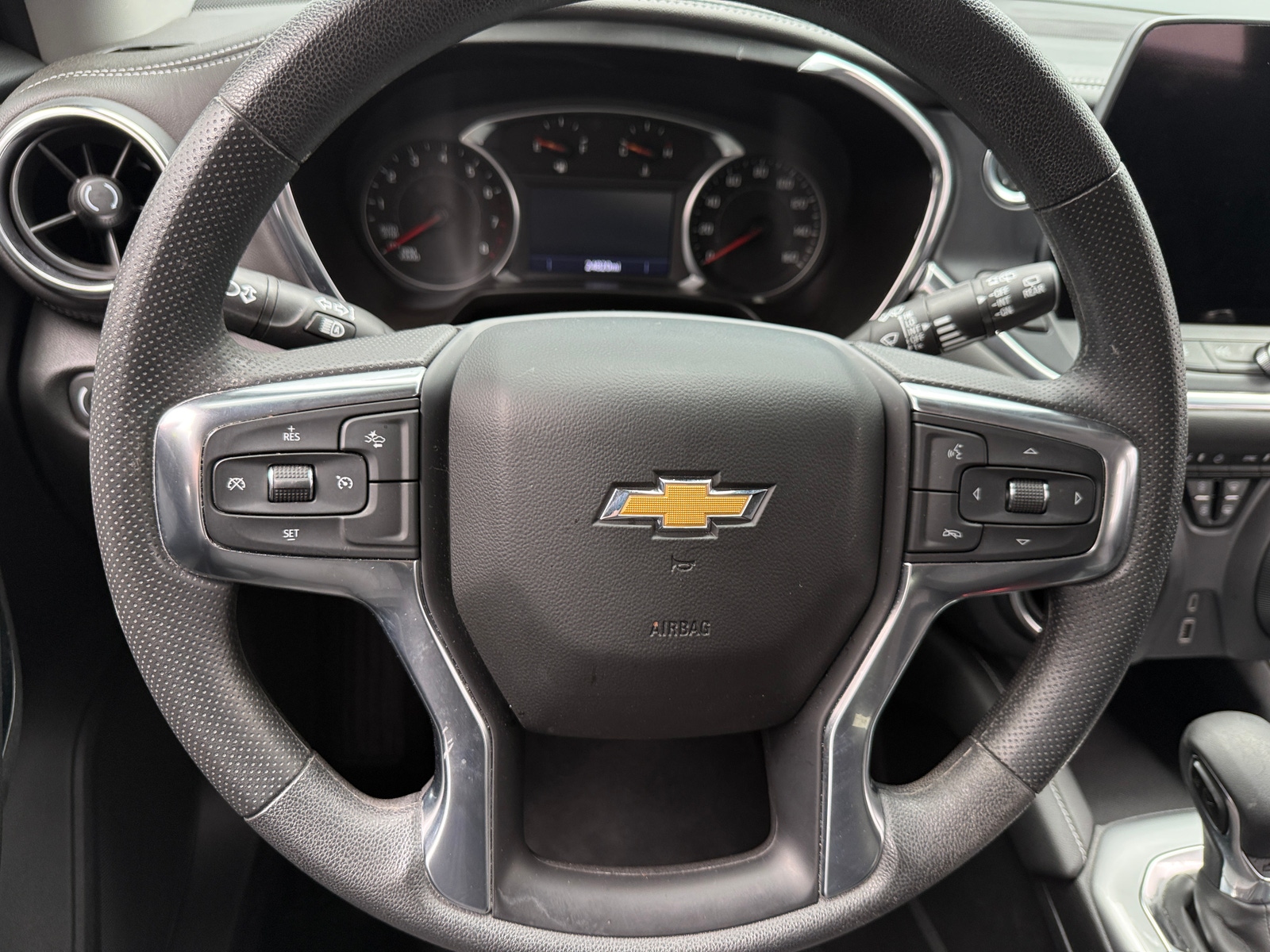 Thumbnail: 2025 Chevrolet Blazer - 5