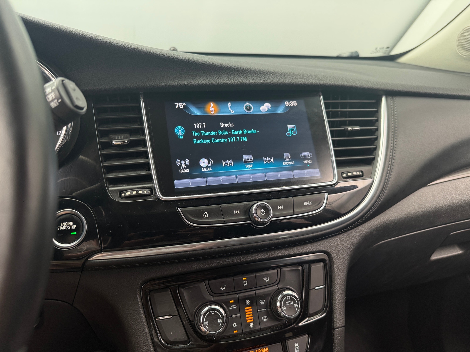 Thumbnail: 2017 Buick Encore - 4