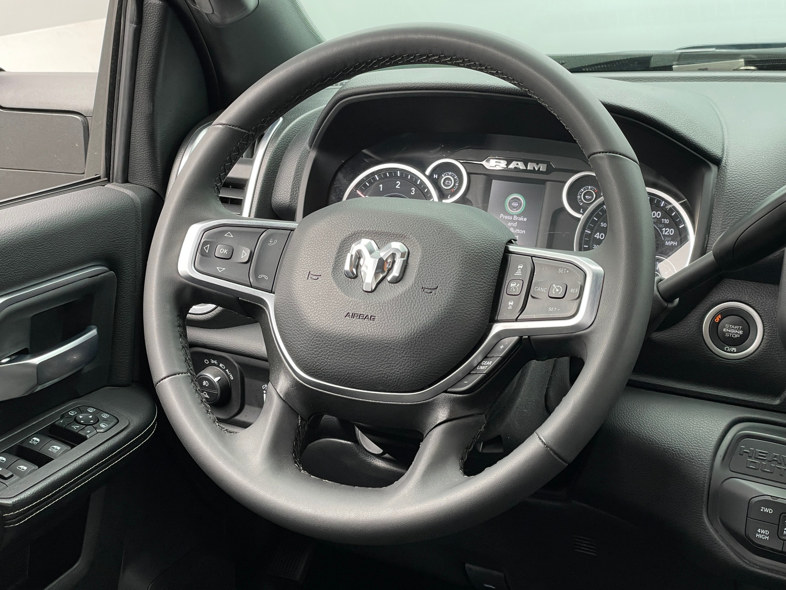 Thumbnail: 2026 RAM 2500 - 5