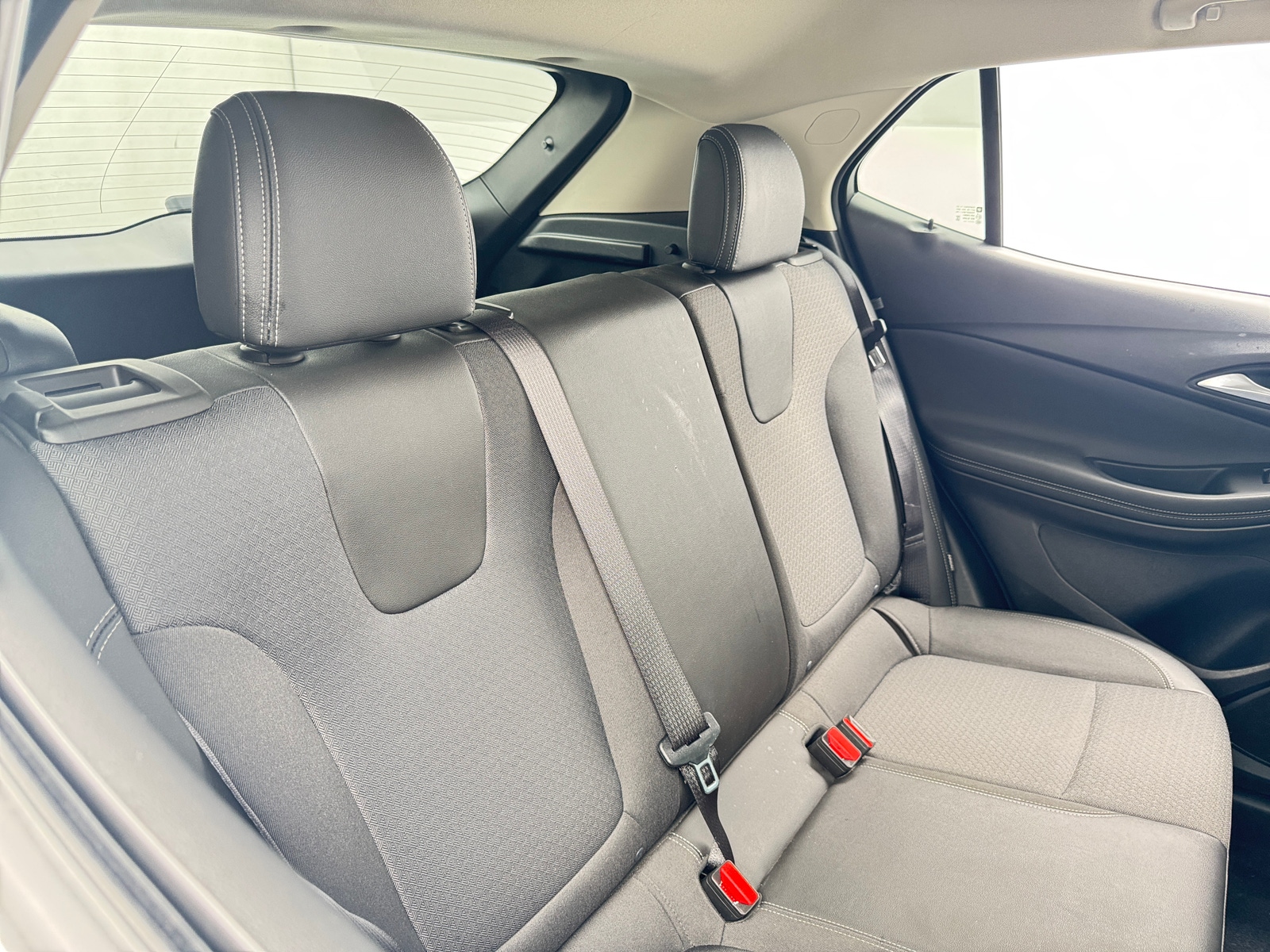 Thumbnail: 2025 Buick Encore GX - 5