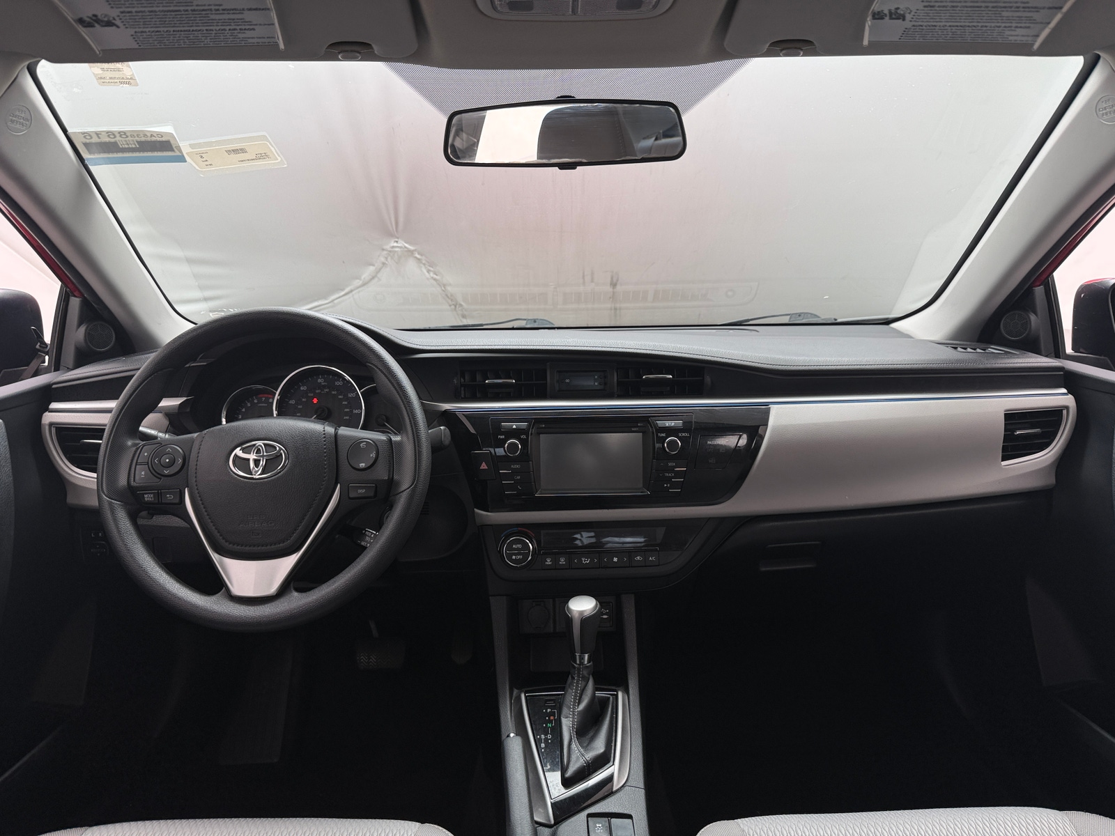 Thumbnail: 2016 Toyota Corolla - 3