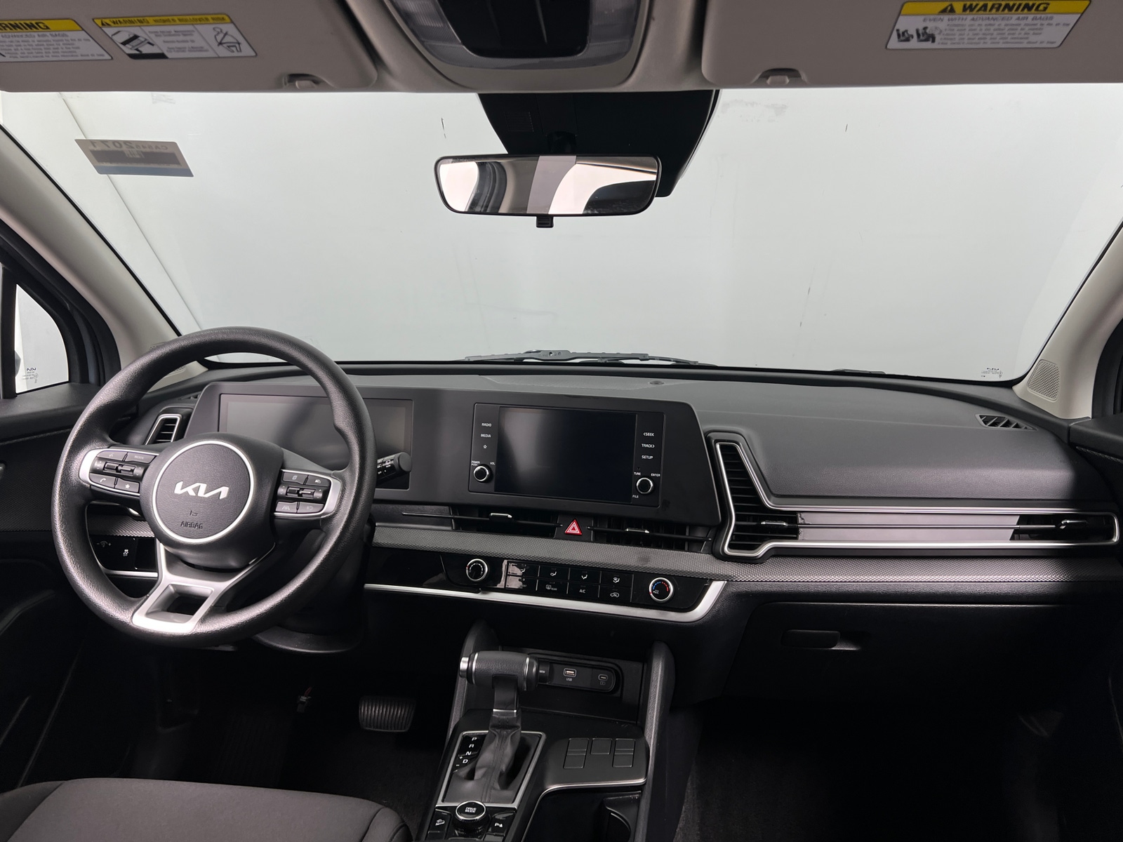 Thumbnail: 2025 Kia Sportage - 3