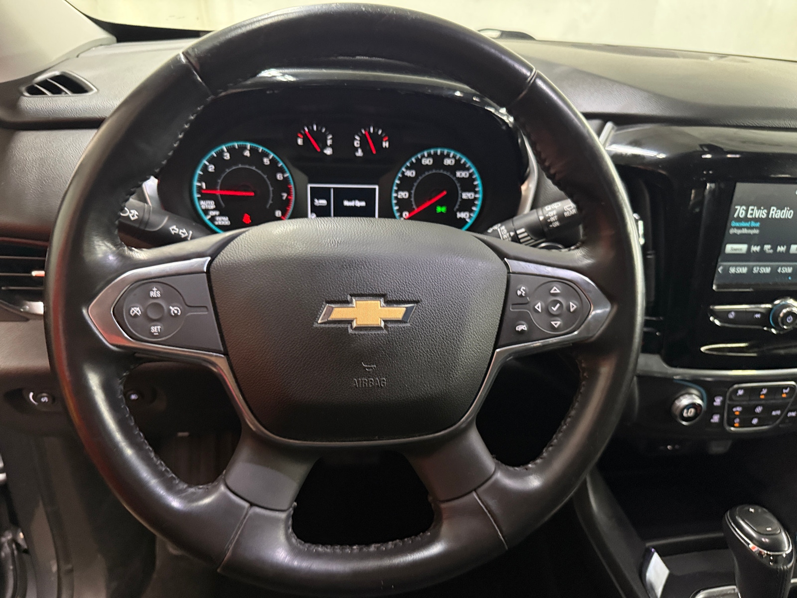 Thumbnail: 2018 Chevrolet Traverse - 5