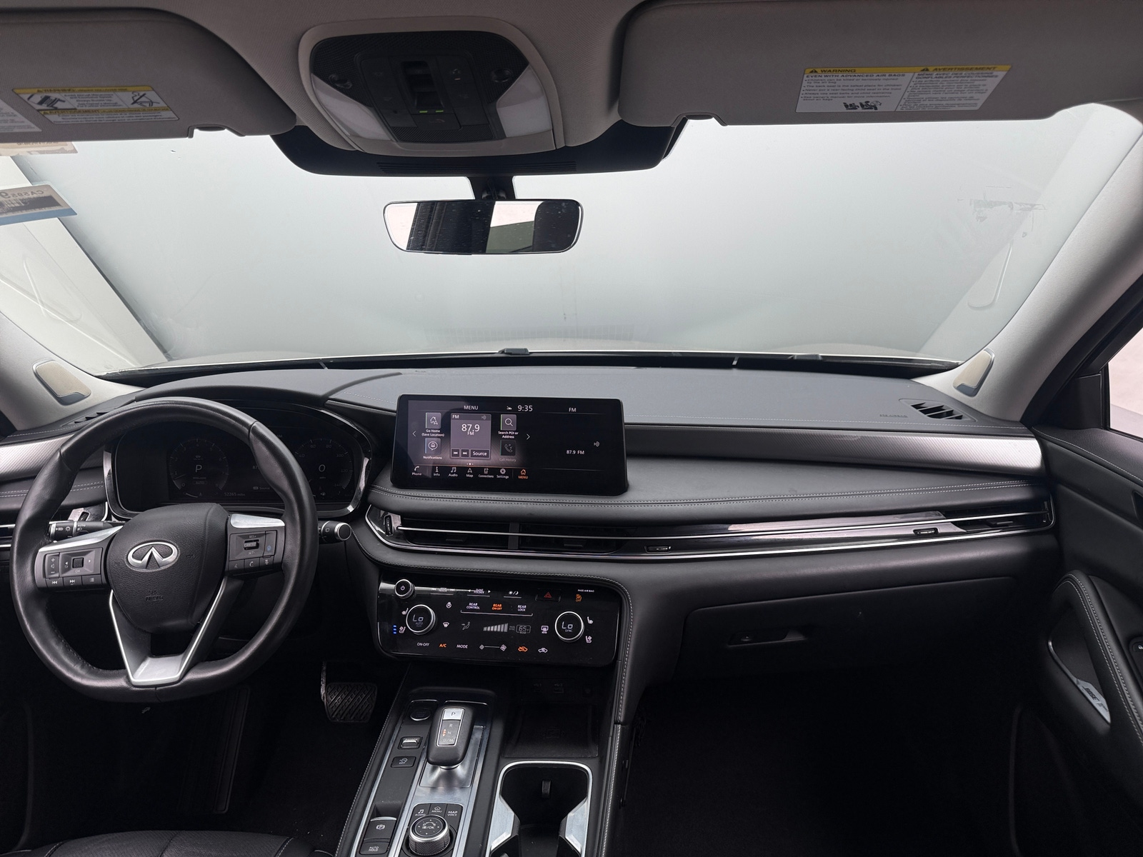 Thumbnail: 2023 INFINITI QX60 - 2