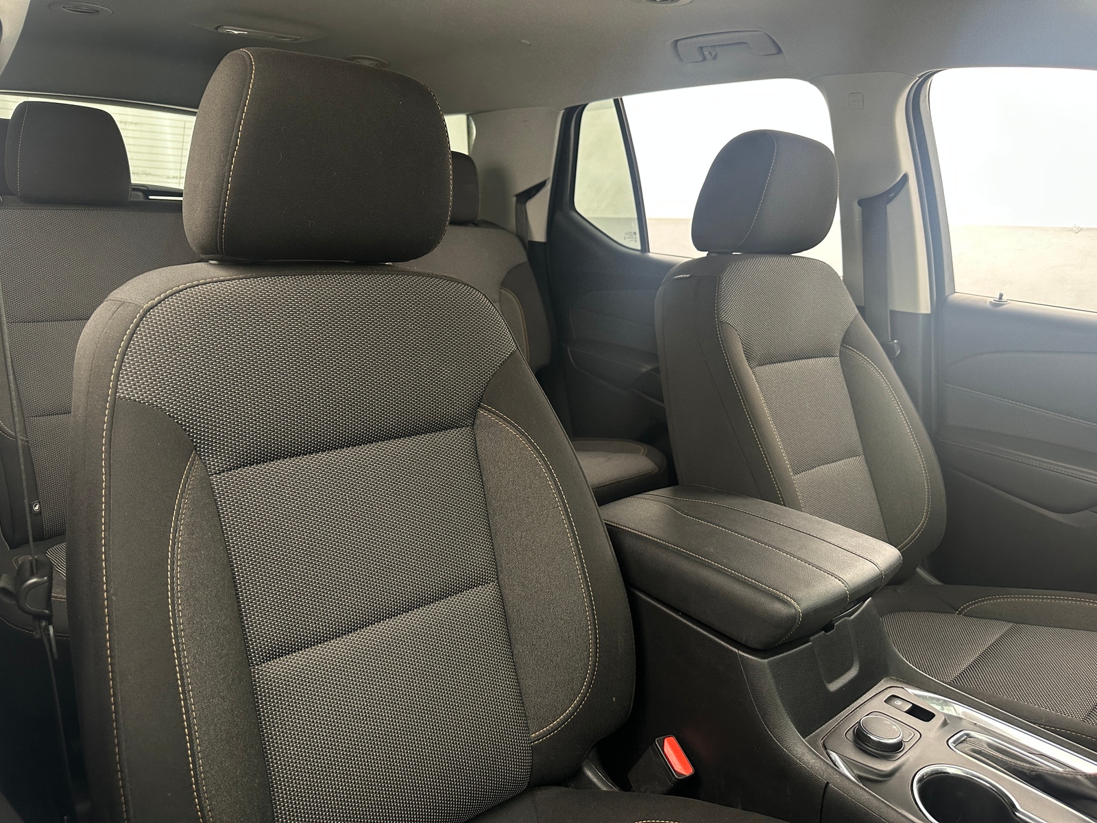 Thumbnail: 2020 Chevrolet Traverse - 2