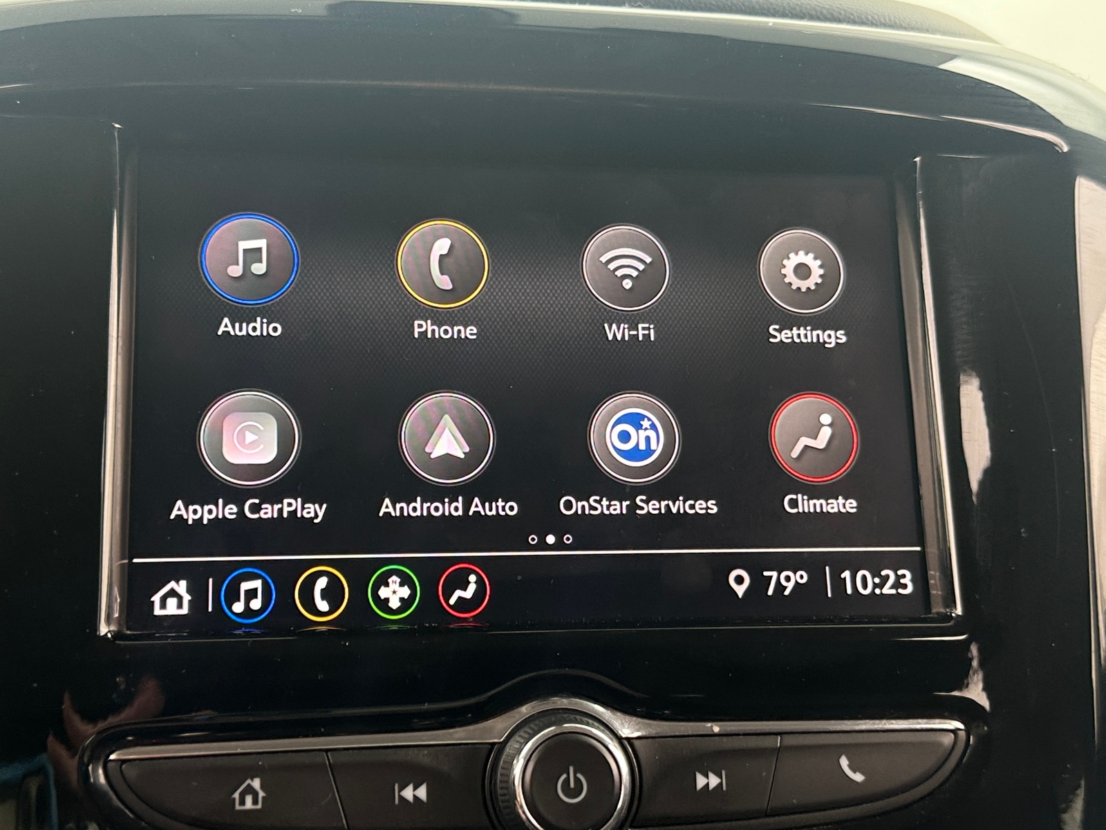 Thumbnail: 2020 Chevrolet Traverse - 4