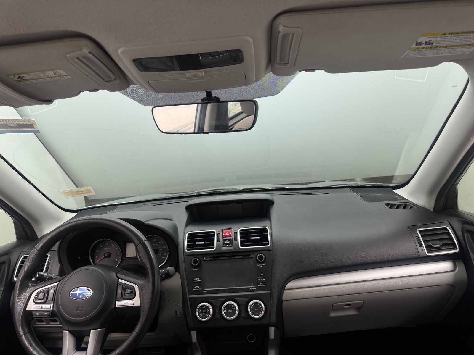 Thumbnail: 2017 Subaru Forester - 3