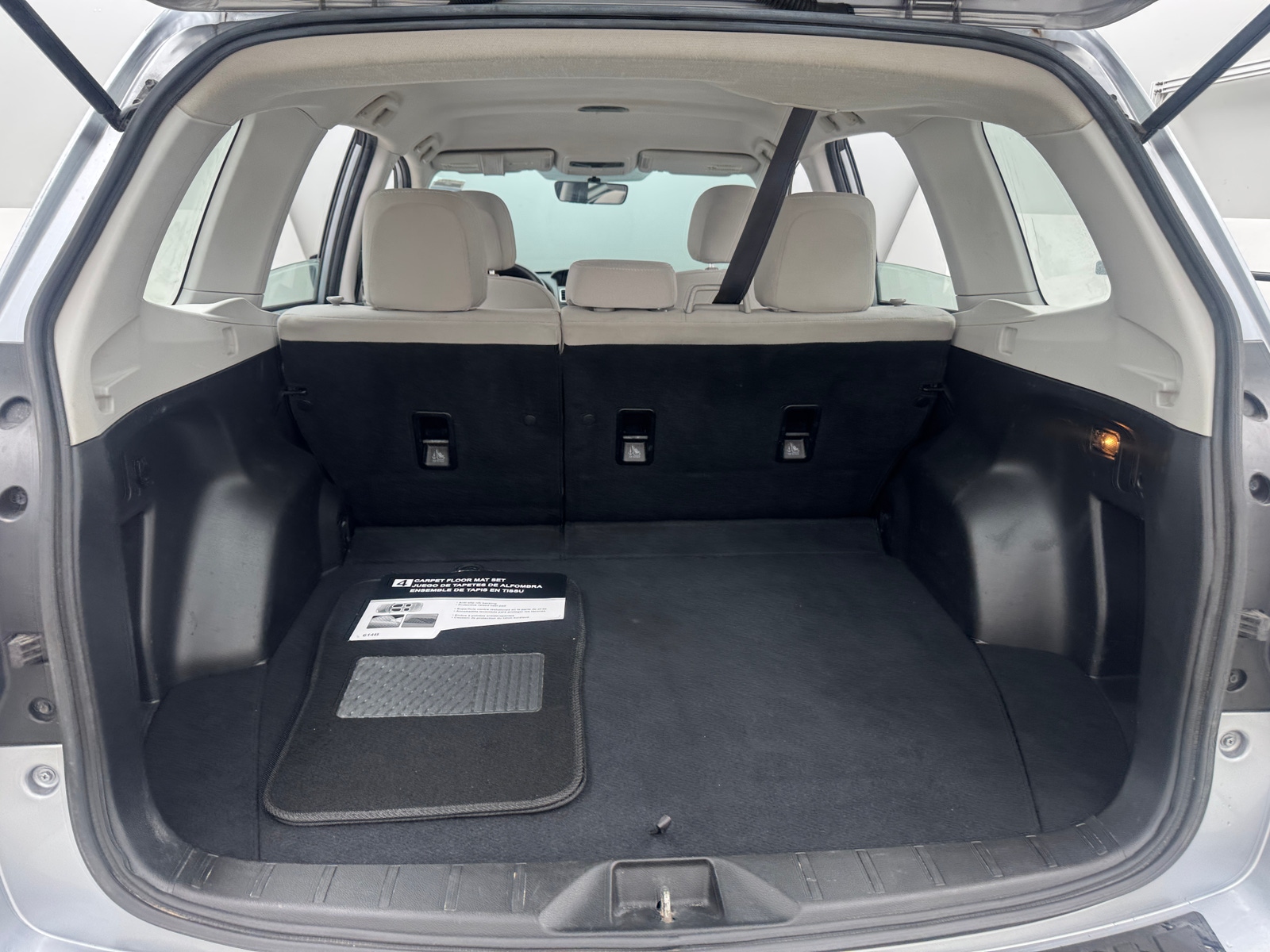 Thumbnail: 2017 Subaru Forester - 7