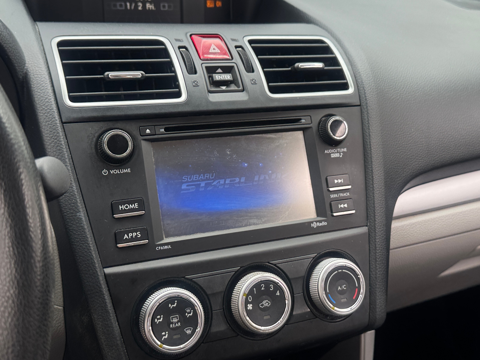 Thumbnail: 2017 Subaru Forester - 4