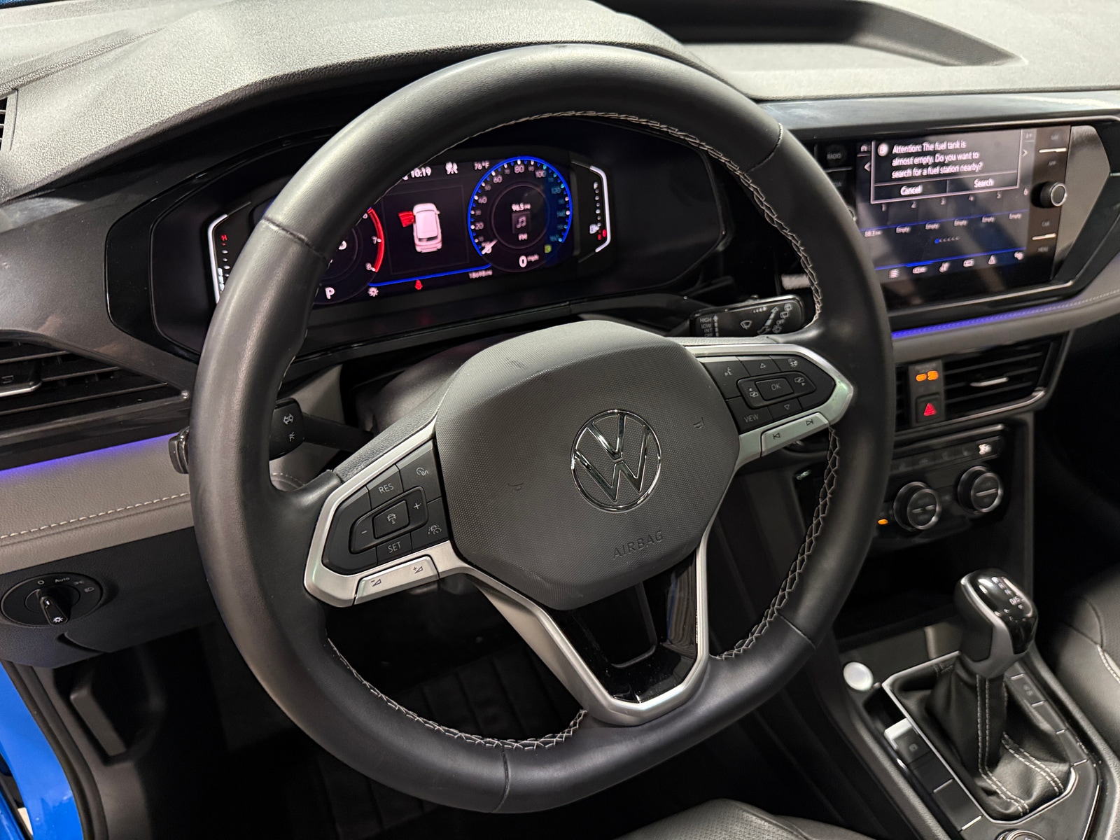 Thumbnail: 2024 Volkswagen Taos - 4