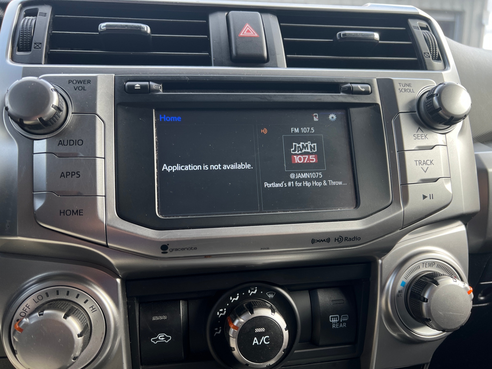 Thumbnail: 2016 Toyota 4Runner - 4