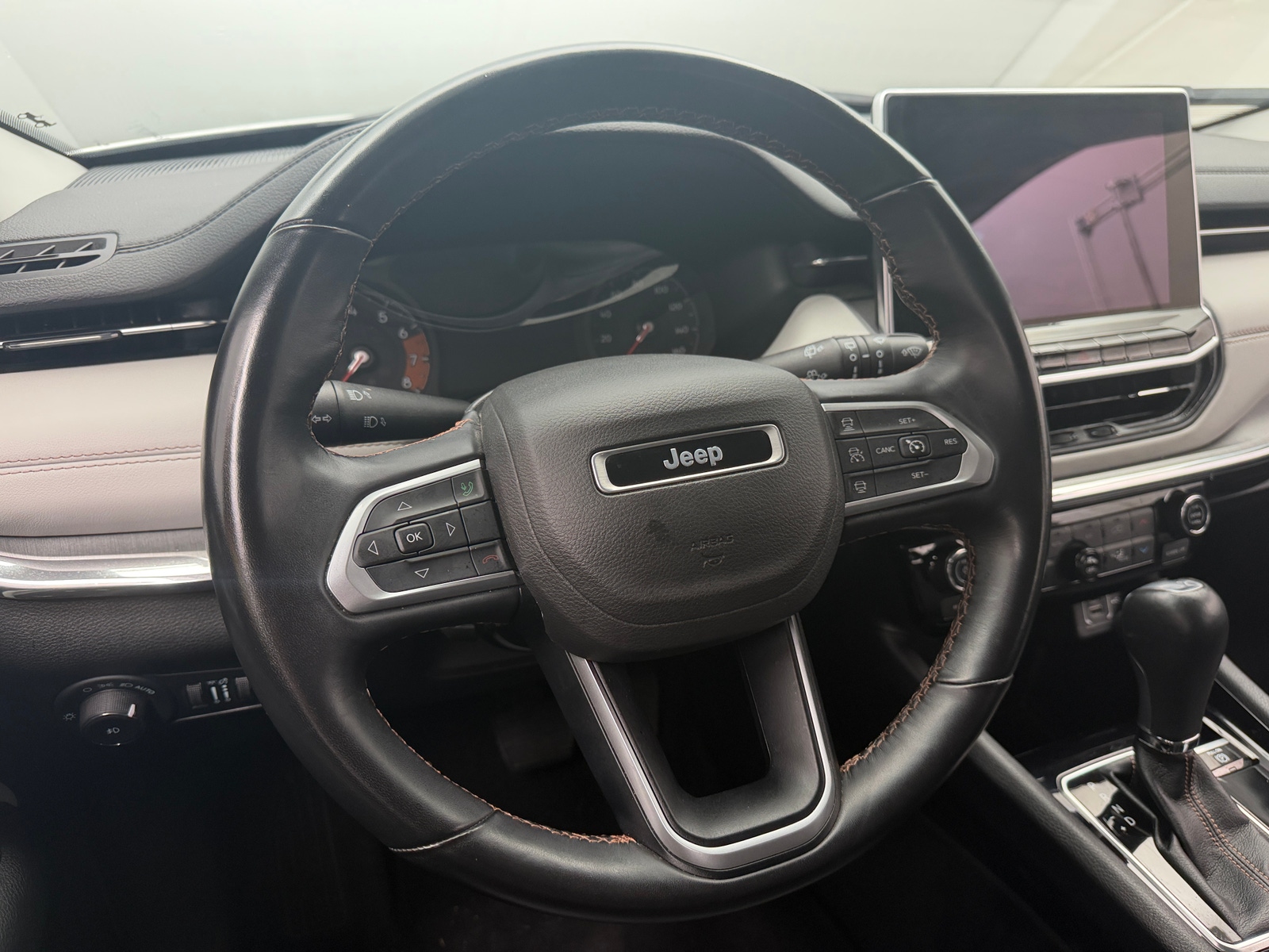 Thumbnail: 2022 Jeep Compass - 4