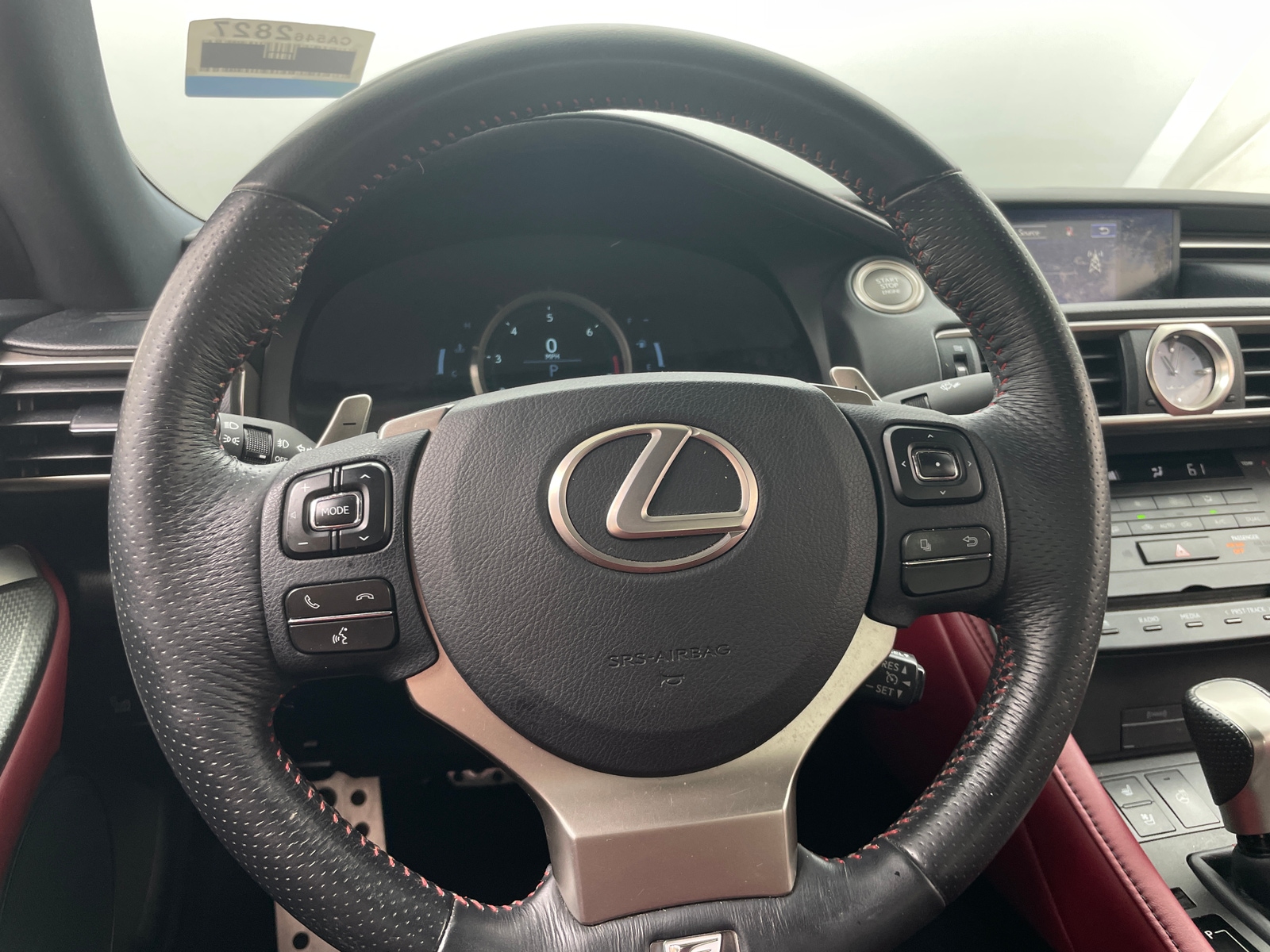 Thumbnail: 2015 Lexus RC - 3