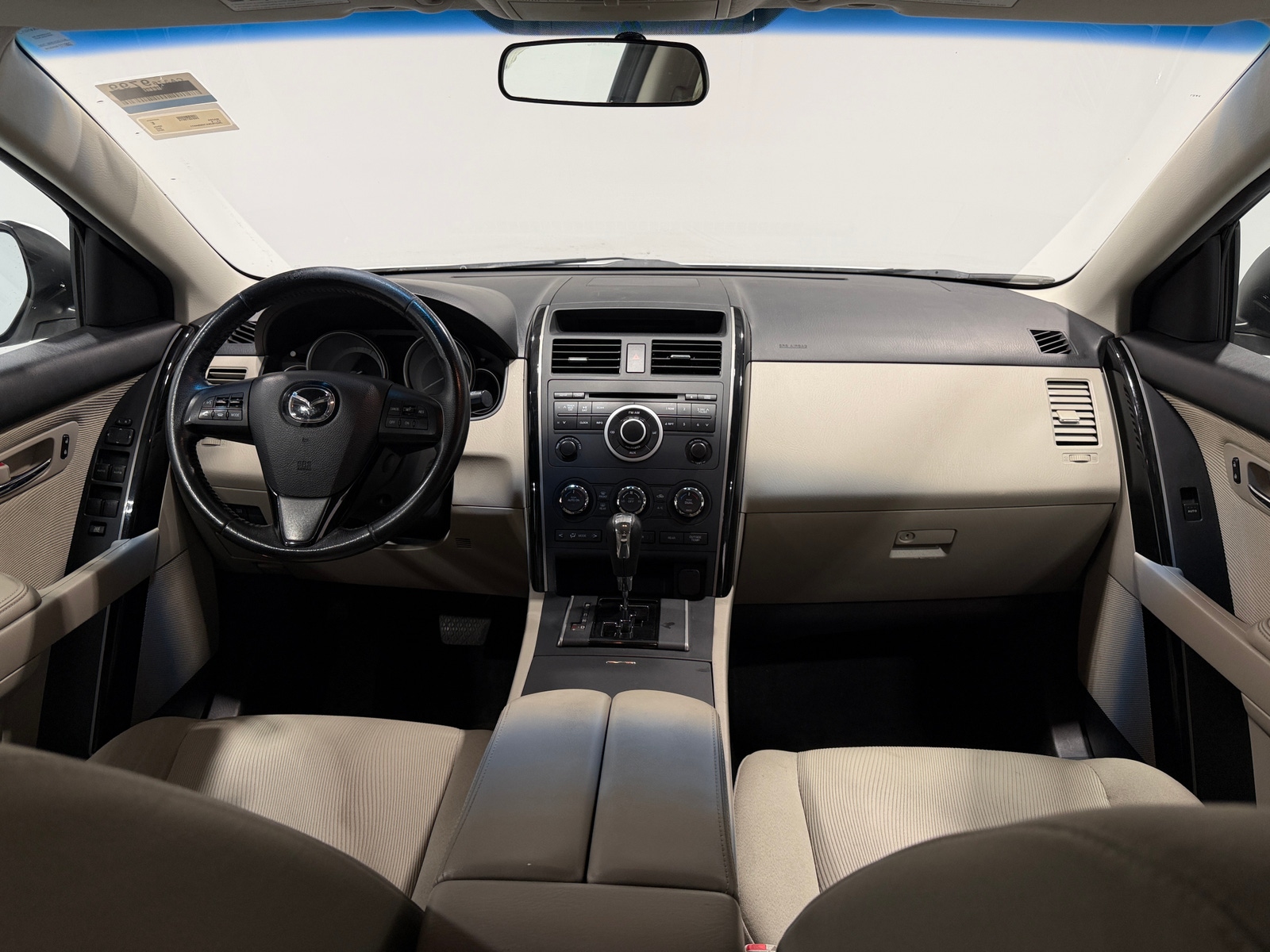 Thumbnail: 2012 Mazda CX-9 - 3