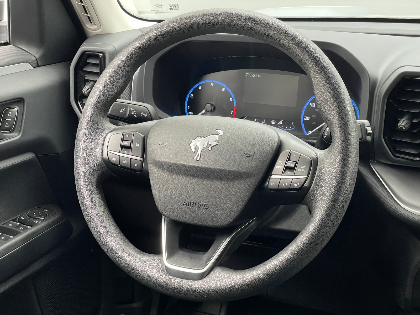Thumbnail: 2021 Ford Bronco Sport - 5