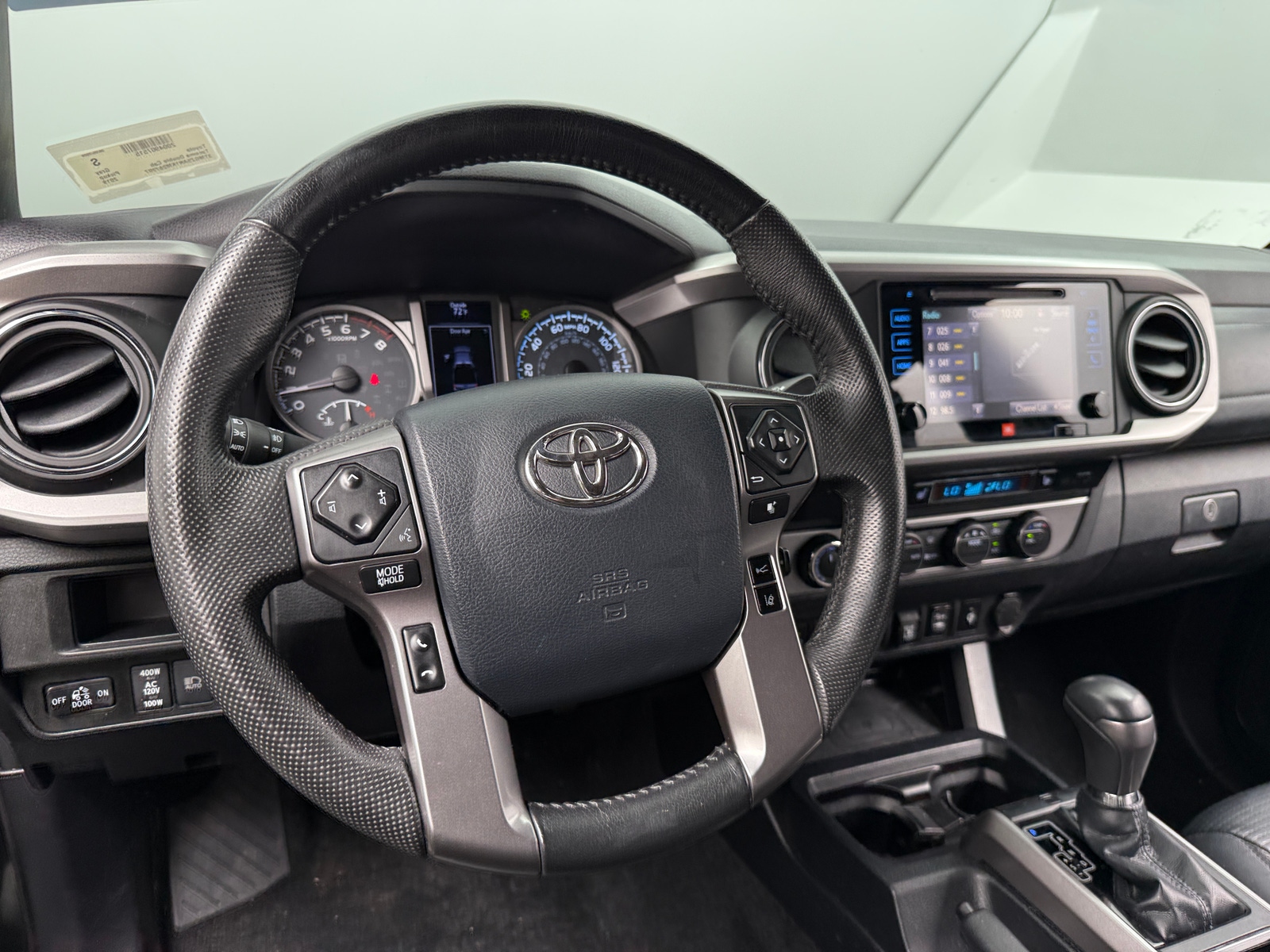 Thumbnail: 2019 Toyota Tacoma - 4