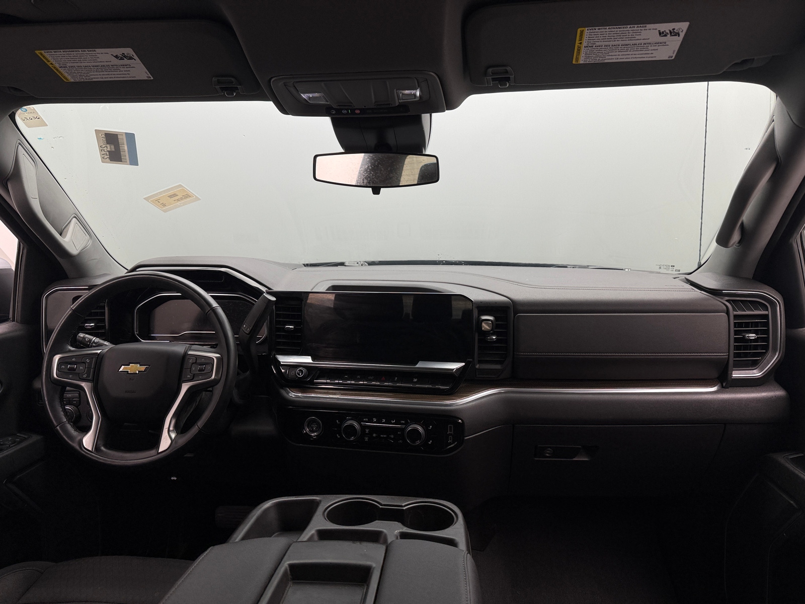 Thumbnail: 2023 Chevrolet Silverado 1500 - 3