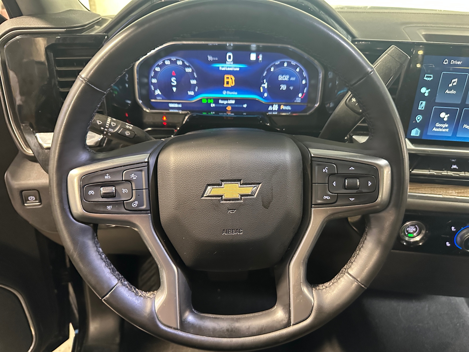 Thumbnail: 2023 Chevrolet Silverado 1500 - 5