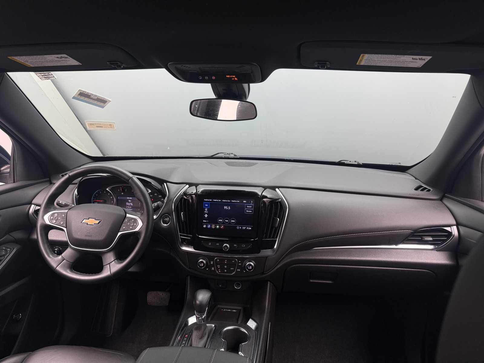 Thumbnail: 2023 Chevrolet Traverse - 2
