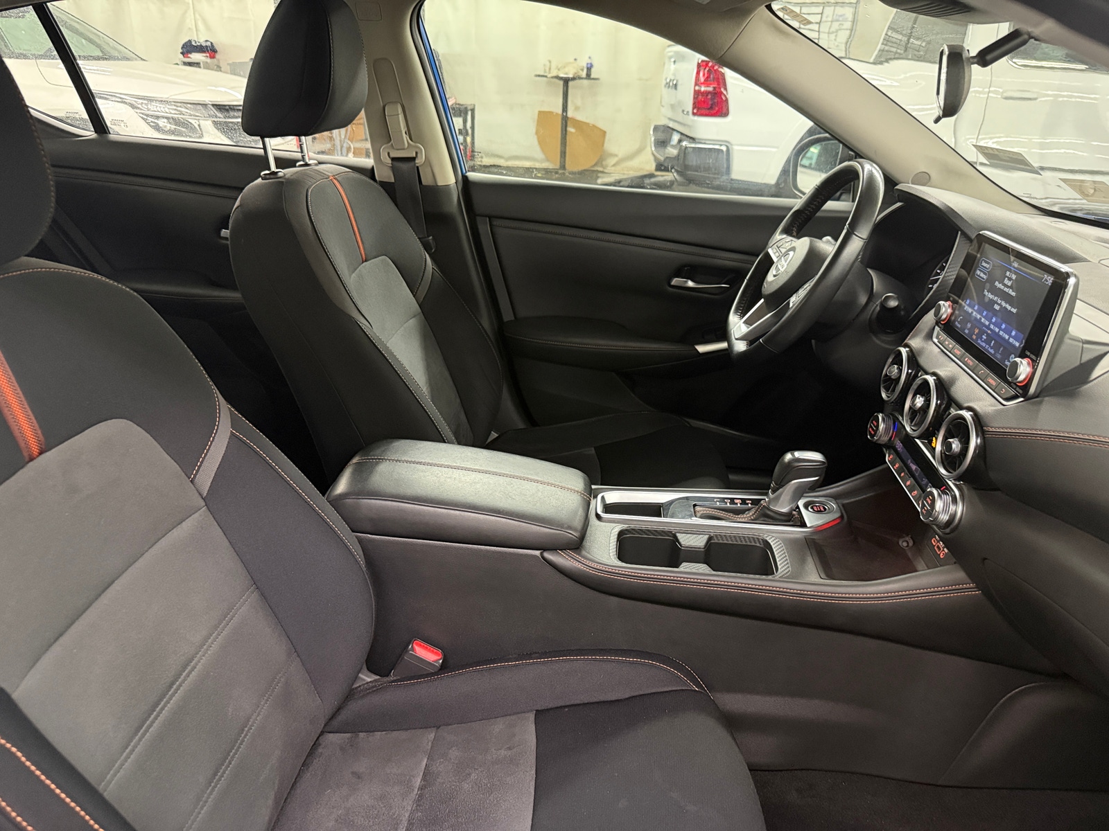 Thumbnail: 2021 Nissan Sentra - 2