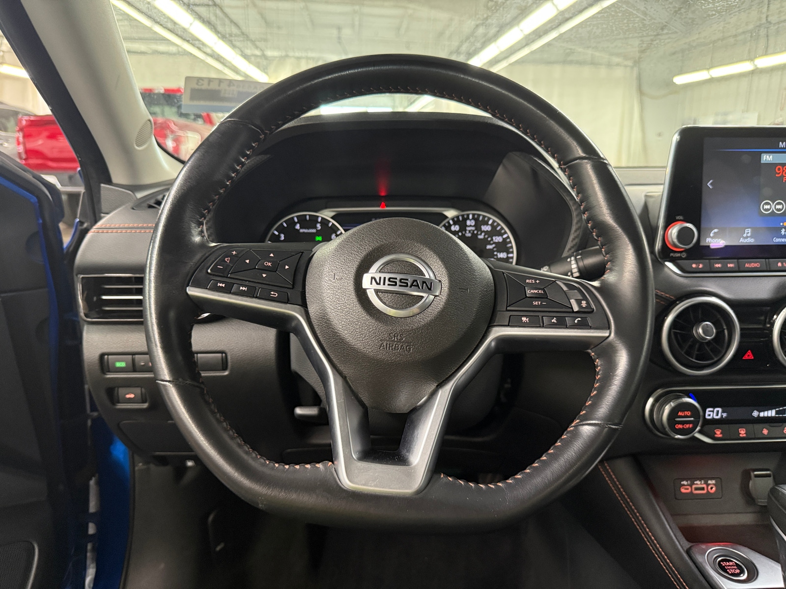 Thumbnail: 2021 Nissan Sentra - 5
