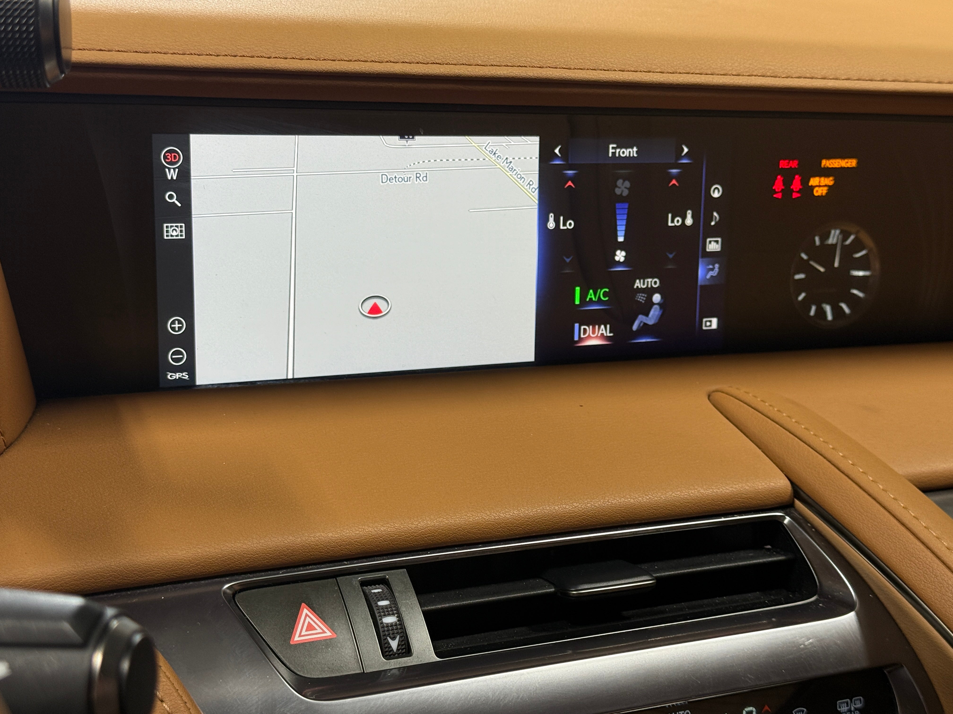 2021 Lexus LC 500 - Photo 12